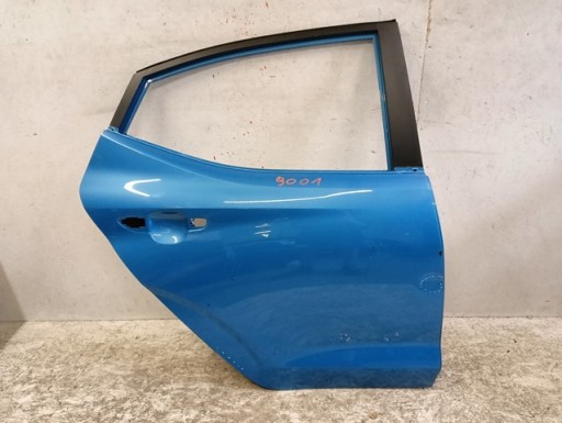 VRATA DESNA  ZADNJA STRANA ZADNJI HYUNDAI I10 III 3 19-