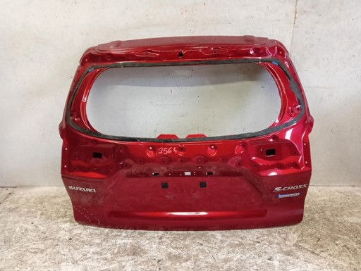 GEPEK ZADNJI POKLOPAC GEPEKA SUZUKI SX4 S-CROSS REDIZAJN 22-