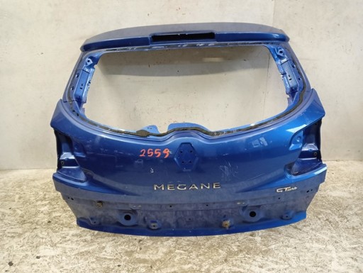 GEPEK ZADNJI POKLOPAC GEPEKA RENAULT MEGANE III 3 KARAVAN 08-