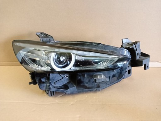LAMPA FAR DESNA STRANA FULL LED MAZDA VI 6 GJ 12PIN REDIZAJN 18-