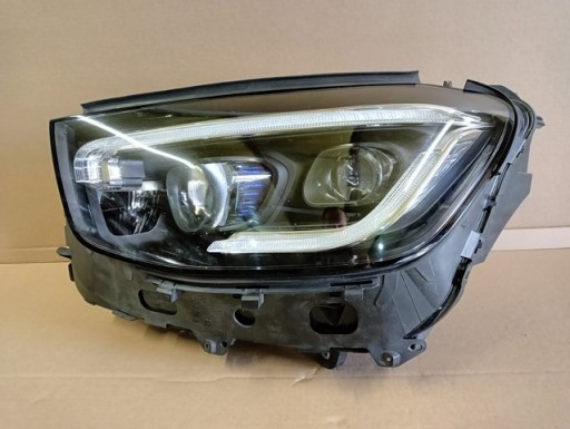 LAMPA FAR LIJEVA STRANA FULL LED MERCEDES W253 A253 253 GLC REDIZAJN 19-