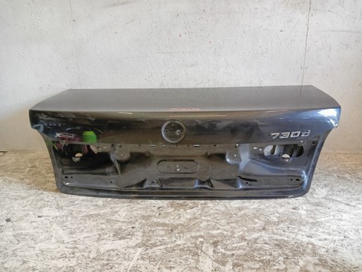 GEPEK ZADNJI POKLOPAC GEPEKA BMW VII 7 G11 G12 15-