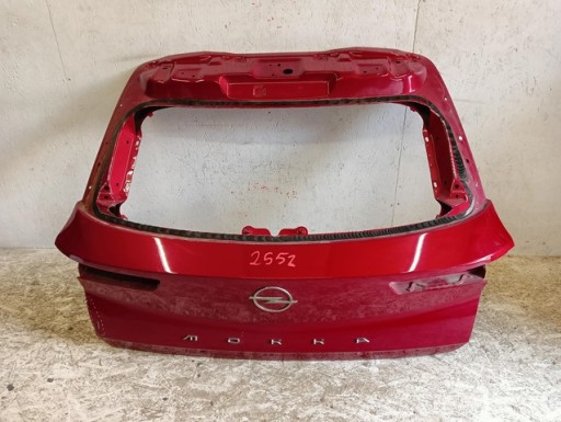 GEPEK ZADNJI POKLOPAC GEPEKA OPEL MOKKA II 2 B 20-