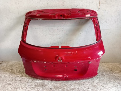 GEPEK ZADNJI POKLOPAC GEPEKA FIAT 500X 14-