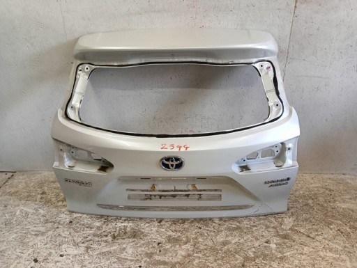 GEPEK ZADNJI POKLOPAC GEPEKA TOYOTA COROLLA CROSS 22-