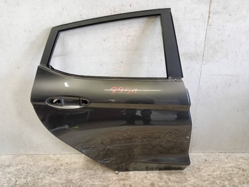 VRATA DESNA  ZADNJA STRANA ZADNJI FORD FIESTA MK8 17-