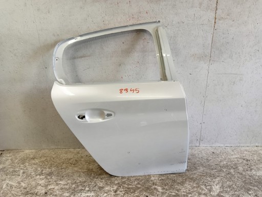 VRATA DESNA  ZADNJA STRANA ZADNJI PEUGEOT 208 II 2 19-