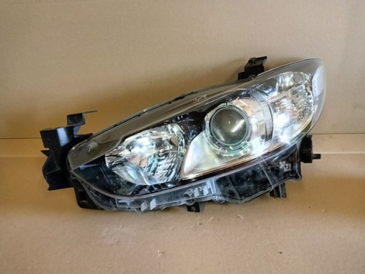LAMPA FAR LIJEVA STRANA LEČA MAZDA VI 6 GJ 12-15R