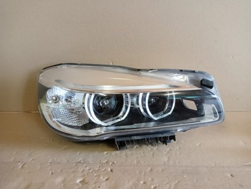 LAMPA FAR DESNA STRANA FULL LED BMW II 2 F45 F46 14-18R