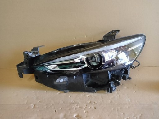 LAMPA FAR LIJEVA STRANA FULL LED MAZDA VI 6 GJ 13PIN REDIZAJN 18-