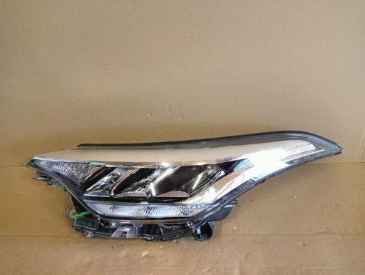 LAMPA FAR LIJEVA STRANA FULL LED TOYOTA CHR CH-R REDIZAJN 19-