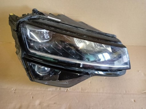 LAMPA FAR DESNA STRANA FULL LED SKODA KAROQ 57B 17-