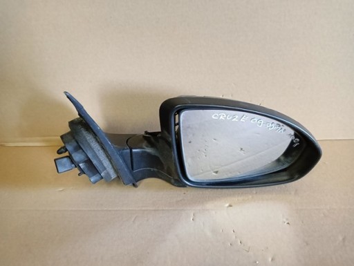 RETROVIZOR DESNA CHEVROLET CRUZE 5PIN 09-