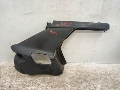 BLATOBRAN DESNA STRANA ZADNJI OPLATA  ZADNJA AUDI A1 II 82A 82G SPORTBACK