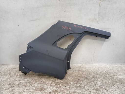 BLATOBRAN DESNA STRANA ZADNJI OPLATA  ZADNJA MITSUBISHI ASX 10-