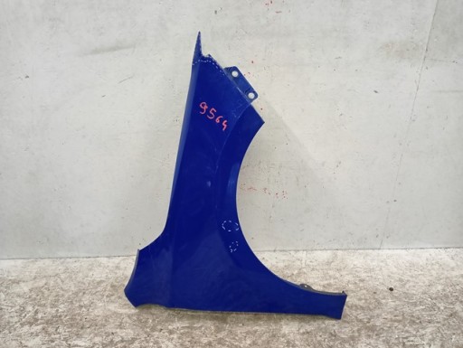 BLATOBRAN DESNA STRANA PREDNJA SKODA RAPID 5J REDIZAJN 16-