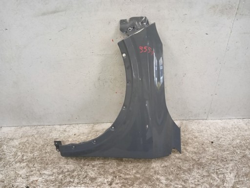 BLATOBRAN LIJEVA STRANA PREDNJA NISSAN QASHQAI J12 III 3 21-