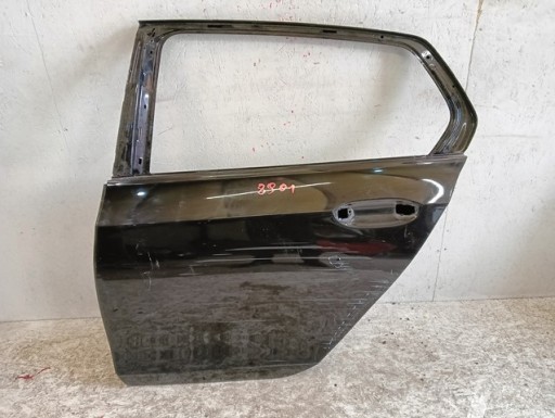 VRATA LIJEVA ZADNJA STRANA ZADNJI VW GOLF VIII 8 5H4 HATCHBACK (OBIČNI) 20-