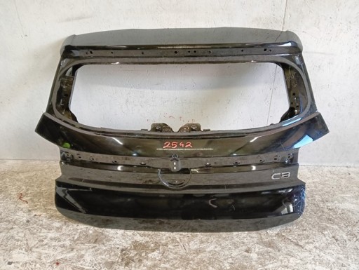 GEPEK ZADNJI POKLOPAC GEPEKA CITROEN C3 E-C3 IV 4 25-