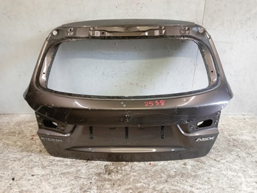 GEPEK ZADNJI POKLOPAC GEPEKA MITSUBISHI ASX REDIZAJN 16-
