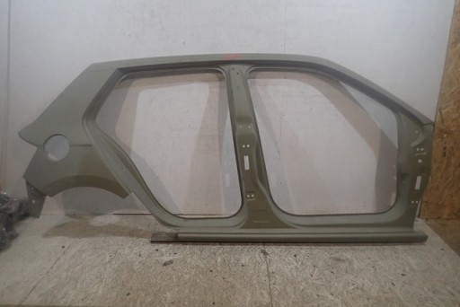 BLATOBRAN DESNA STRANA ZADNJI PRAG OPLATA ZADNJA SKODA FABIA 3 III HATCHBACK (OBIČNI) 14-