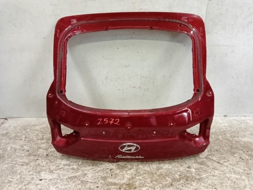 GEPEK ZADNJI POKLOPAC GEPEKA HYUNDAI I30 III FASTBACK 17-