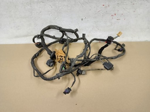 INSTALACIJA BRANIKA PREDNJA STRANA AUDI Q7 II 2 4M 15-