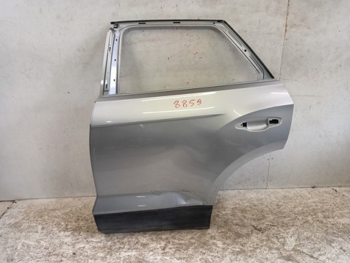 VRATA LIJEVA ZADNJA STRANA ZADNJI VW T-ROC T ROC 2GA 17-