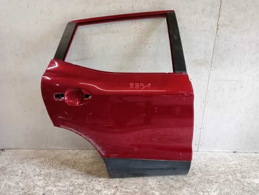VRATA DESNA  ZADNJA STRANA ZADNJI NISSAN QASHQAI II 2 J11 14-