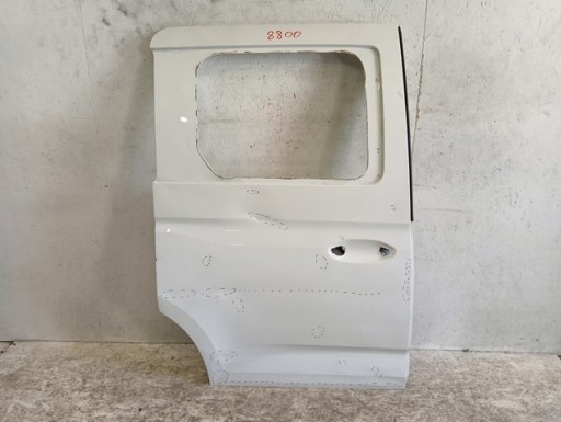 VRATA DESNA  ZADNJA BOČNA VW CADDY 2K7 20-