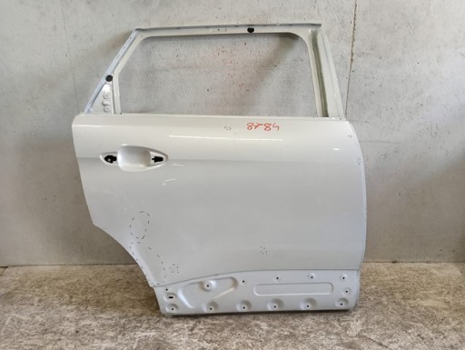 VRATA DESNA  ZADNJA STRANA ZADNJI PEUGEOT 5008 II 2 16-