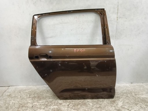 VRATA DESNA  ZADNJA STRANA ZADNJI VW TOURAN III 3 5T 5TA 15-