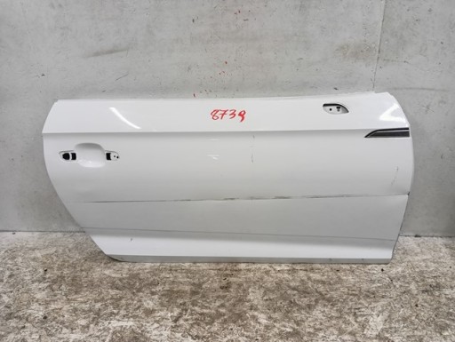 VRATA DESNA  PREDNJA STRANA AUDI A5 8W6 COUPE 16-