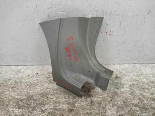 PRAG DESNA STRANA GOLI OPLATA DACIA DOKKER 12-