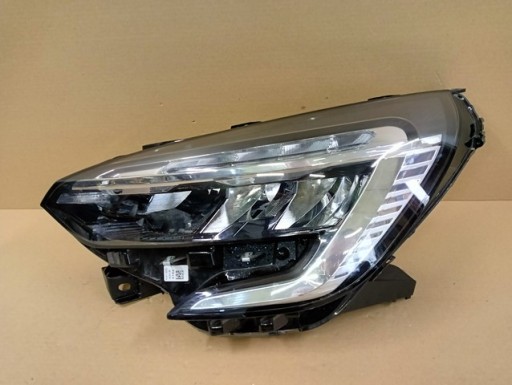 LAMPA FAR LIJEVA STRANA FULL LED RENAULT CLIO V 5 19-