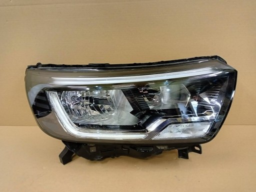LAMPA FAR DESNA STRANA RENAULT KANGOO IV 4 LED 21-
