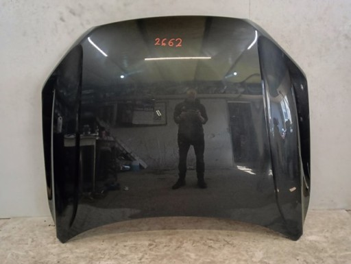 HAUBA POKLOPAC MOTORA VOLVO XC90 XC-90 II 2 15-