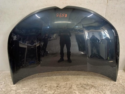 HAUBA POKLOPAC MOTORA CITROEN C4 II 2 10-