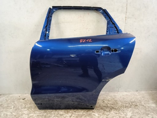 VRATA LIJEVA ZADNJA STRANA ZADNJI JAGUAR F-PACE F PACE 16-