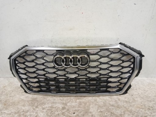 MASKA GRIL AUDI Q3 II 2 83F S-LINE 18-