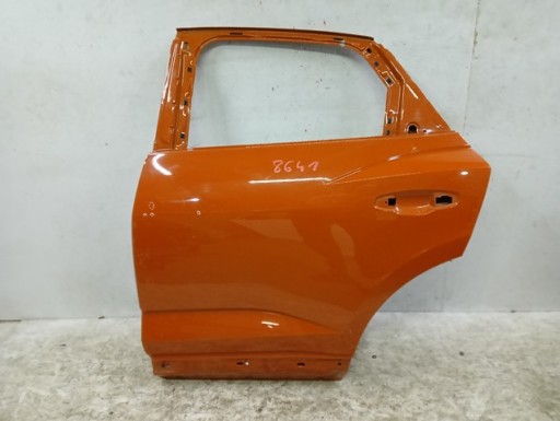 VRATA LIJEVA ZADNJA STRANA ZADNJI AUDI Q3 II 2 83F SPORTBACK 19-