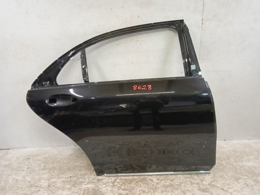 VRATA DESNA  ZADNJA STRANA ZADNJI MERCEDES W220 A220 220 S-KLASA LONG 14-20R