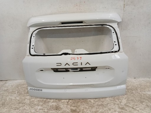 GEPEK ZADNJI POKLOPAC GEPEKA DACIA JOGGER 22-