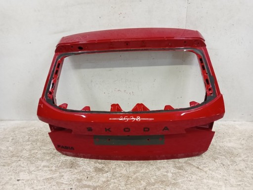 GEPEK ZADNJI POKLOPAC GEPEKA SKODA FABIA IV 4 6VA HATCHBACK (OBIČNI) 21-