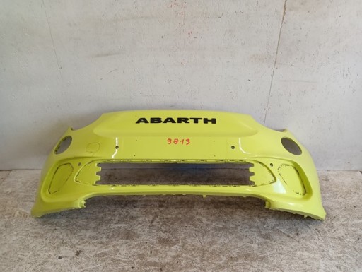 BRANIK PREDNJA STRANA FIAT 500 II 2 ABARTH 23-