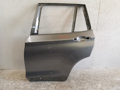 VRATA LIJEVA ZADNJA STRANA ZADNJI BMW X3 F25 10-18R
