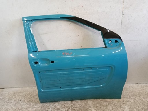 VRATA DESNA  PREDNJA STRANA CITROEN C4 CACTUS 14-