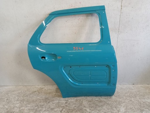 VRATA DESNA  ZADNJA STRANA ZADNJI CITROEN C4 CACTUS 14-