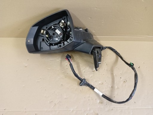 RETROVIZOR LIJEVA AUDI Q5 II 2 10PIN 16-