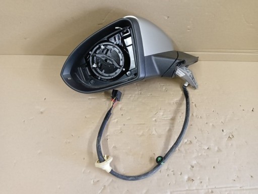 RETROVIZOR LIJEVA VW GOLF VII 7 5G 6PIN 12-